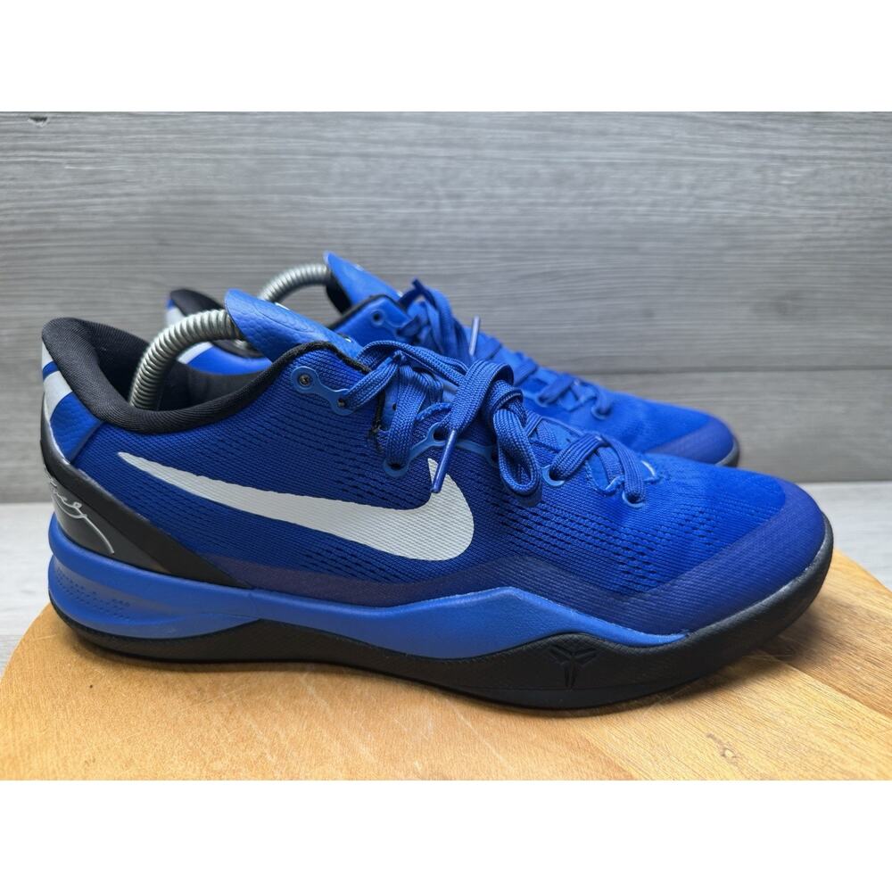 Kobe 8 Protro Duke University Blue Men’s Size 8 1/2
